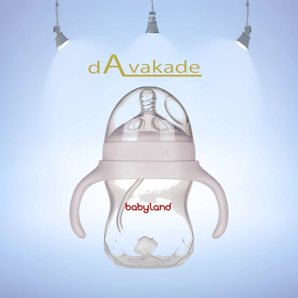 شیشه شیرخوری کولیک ایز 180 میل بیبی لند BABY LAND کد 200 شیشه شیرخوری کولیک ایز 180 میل بیبی لند BABY LAND کد 200