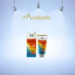 ضد آفتاب SPF50 پوست خشک و حساس اورین EVRIN