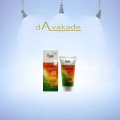 ضد آفتاب SPF50 پوست معمولی تا چرب اورین EVRIN