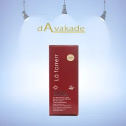 ضد آفتاب و ضد لک SPF40 پوست خشک رنگ روشن لافارر Lafarrerr
