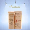 ضد آفتاب کرم پودری پرایمری SPF50 بژ طلایی NC20 سان سیف SUNSAFE