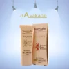 ضد آفتاب کرم پودری پرایمری SPF50 بژ وانیلی N15 سان سیف SUNSAFE