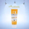 ضدآفتاب سان لیفت SPF50+ بی رنگ پوست خشک درمالیفت DERMALIFT