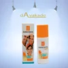 ضدآفتاب فلوئید SPF50 بی رنگ مای MY