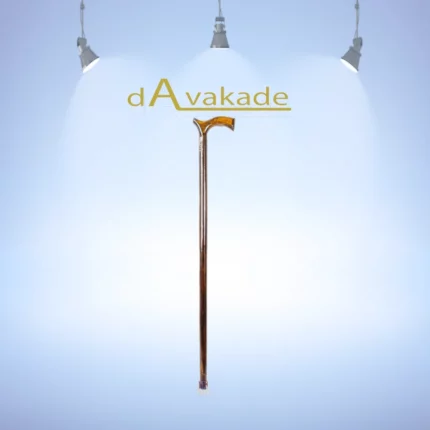 عصا لردی چوبی 8804