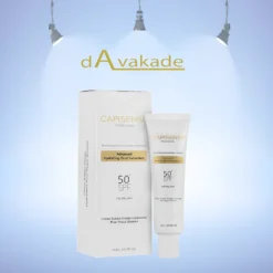 فلوئید ضد آفتاب آبرسان پوست چرب کپیسنس CAPISENSE SPF50