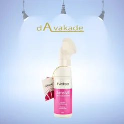 فوم شستشوی صورت سنسی ویت ویتالایر VITALAYER