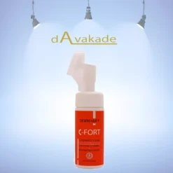 فوم شستشوی صورت ویتامین C درمالیفت DERMALIFT