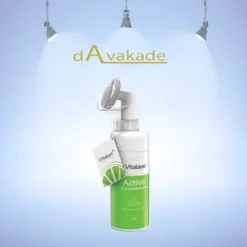 فوم شستشوی پوست چرب اکتیویت ویتالایر VITALAYER