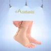 PAKSAMAN قوزک بند نئوپرنی پشت باز L