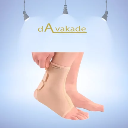 PAKSAMAN قوزک بند نئوپرنی پشت باز L