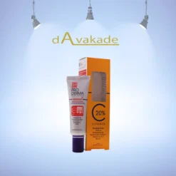 لوسیون ضد چروک ویتامین C 20% ویتاوست پرودرما PRODERMA