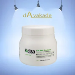 ماسک مو حاوی دانه آبرسان بدون سولفات آدیسا ADISA