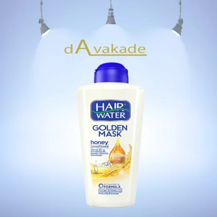 ماسک مو عسل داخل حمام کامان COMEON