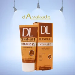 ماسک مو کراتینه درمالیفت DERMALIFT