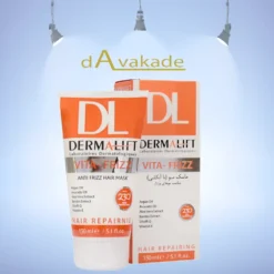 ماسک موی ضد وز ویتا فریز درمالیفت DERMALIFT Vita Frizz Hair Mask