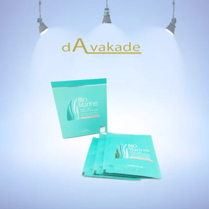 ماسک ورقه‌ای روشن‌کننده صورت BIOMARINE بایومارین