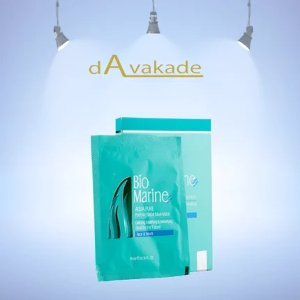 ماسک ورقه‌ای صورت حاوی کائولن BIOMARINE بایومارین