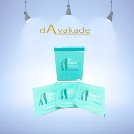 ماسک ورقه‌ای لایه‌بردار صورت BIOMARINE بایومارین