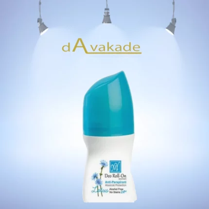 مام رول دئودورانت زنانه لوتوس مای MY