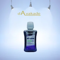 محلول دهانشویه ضدپوسیدگی 440میل وی وان Vi-one