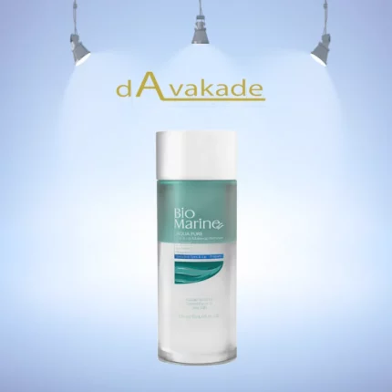 محلول دوفاز پاک‌کننده آرایش چشم و لب BIOMARINE بایومارین