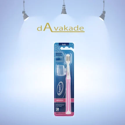 مسواک اینفلوئنت سافت کاپوس KAPPUS