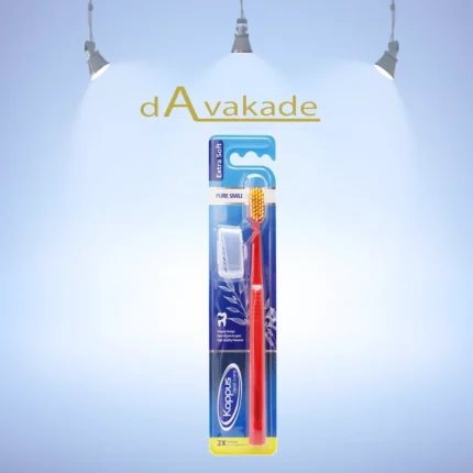 مسواک پیور اسمایل اکسترا سافت کاپوس KAPPUS