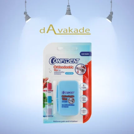 موم ارتودنسی CONFIDENT کانفیدنت