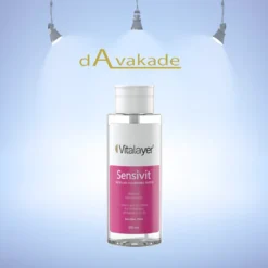 میسلار سنسی ویت مناسب پوست حساس ویتالایر VITALAYER