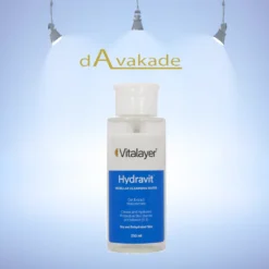میسلار هیدراویت مناسب پوست خشک ویتالایر VITALAYER