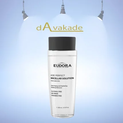 میسلار واتر ادورا EUDORA