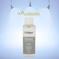 میسلار وایت ویت مناسب پوست کدر ویتالایر VITALAYER