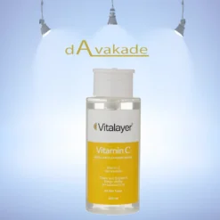 میسلار ویتامین سیVITALAYER ویتالایر