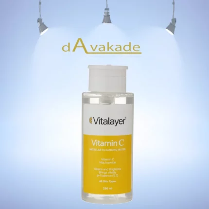 میسلار ویتامین سیVITALAYER ویتالایر