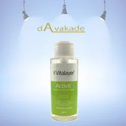 میسلار پوست چرب اکتیویت ویتالایر VITALAYER