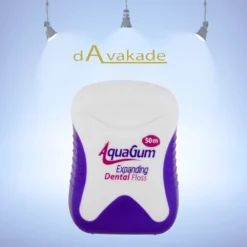 نخ دندان اسلایدر آکوا گام AQUA GUM
