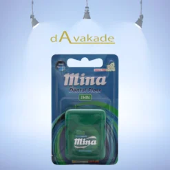 نخ دندان نازک نعنا مینا MINA