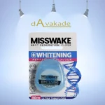 نخ دندان ۵۰ متری میسویک وایتنینگ MISSWAKE WHITENING