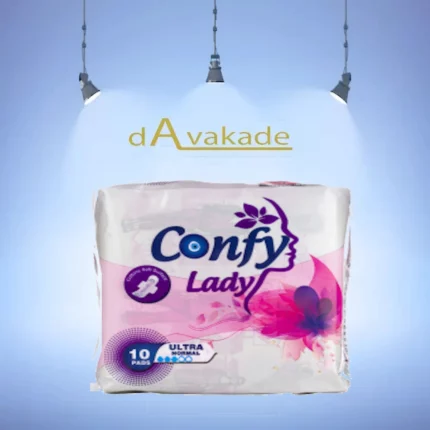 نوار بهداشتی الترا همیشه خشک سایز XL مای لیدی