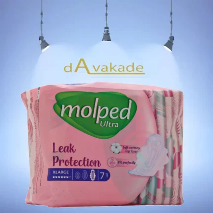 نوار بهداشتی خیلی بزرگ 7عددی اولترا مولپد