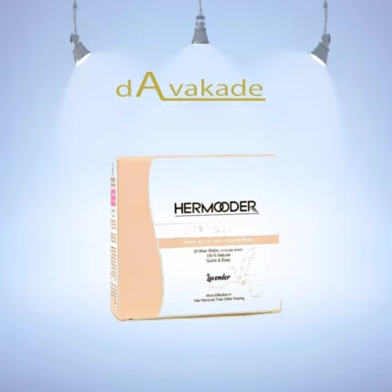 نوار موبر صورت هرمودر HERMODER