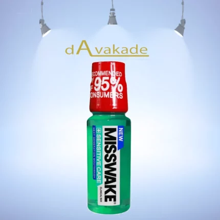 هانشویه سنستیو ۴۰۰ میل میسویک MISSWAKE SENSITIVE MOUTHWASH