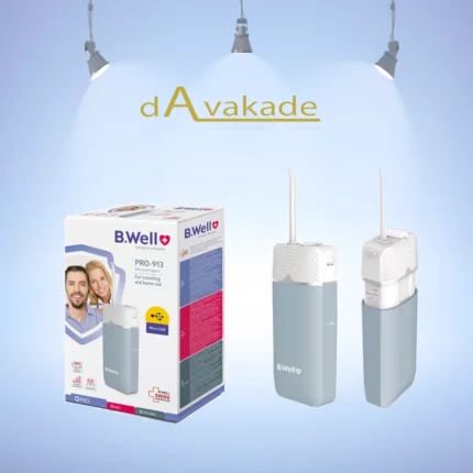 واترجت دندان PRO-913 بی‌ول B.Well