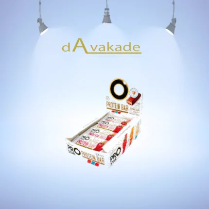 پروتئین بار کلاسیک توت فرنگی 35 درصد