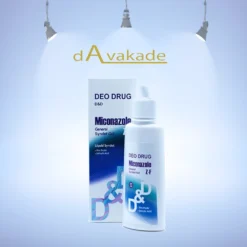 پن مایع میکونازول دئودراگ DEODRAG