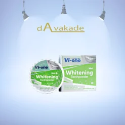پودر سفیدکننده دندان نعناع وی وان Vi-one