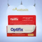 چسب دندان مصنوعی فاقد زینک اپتی فیکس OPTIFIX