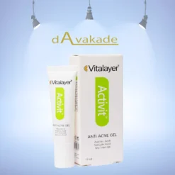 ژل آنتی آکنه اکتیویت ویتالایر VITALAYER