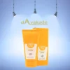 ژل اسکراب بدن ویتامین C اسکین شیک SKIN CHIC